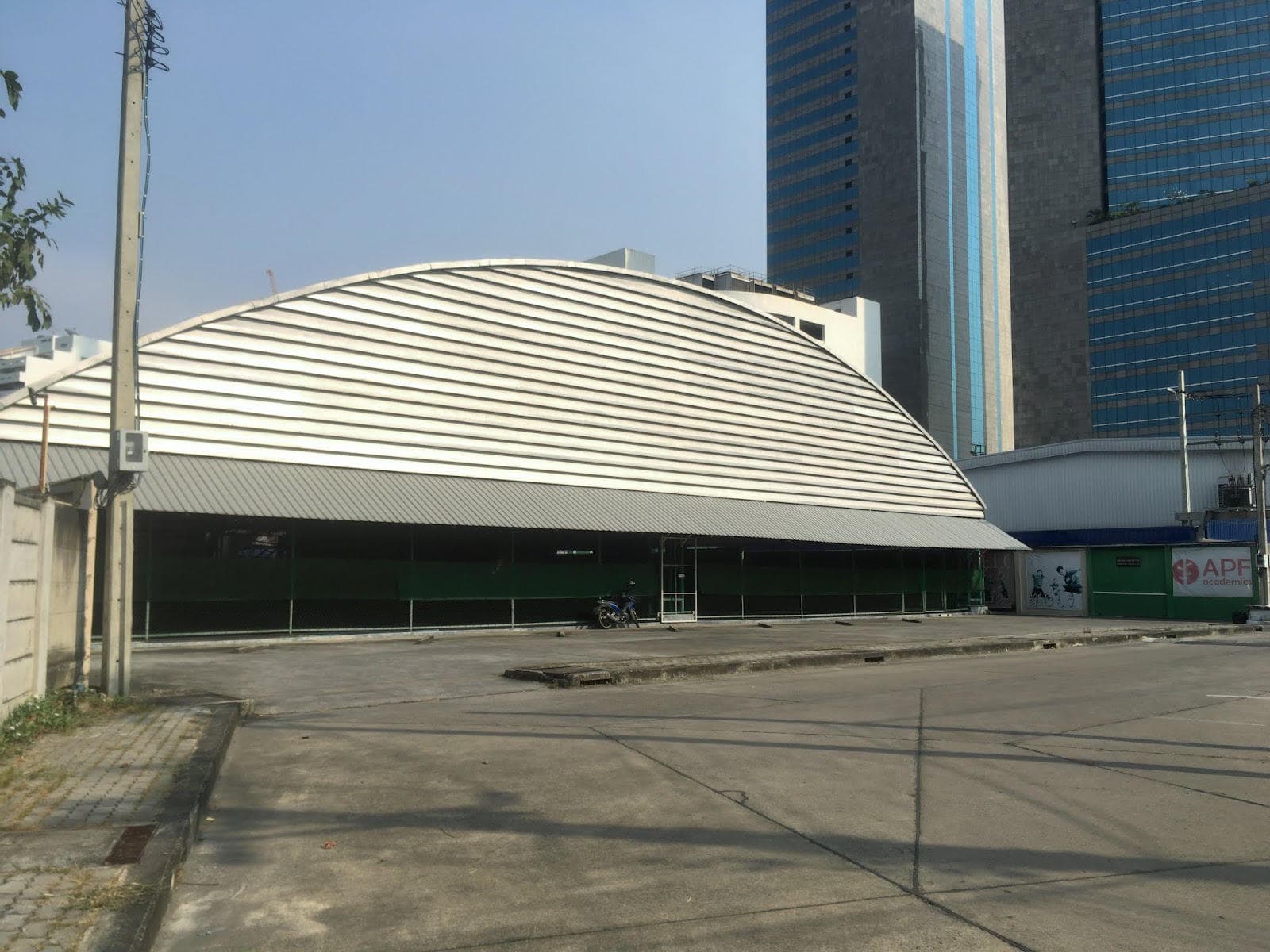 APF International tennis academy(テニススクール・バンコク) photo 2