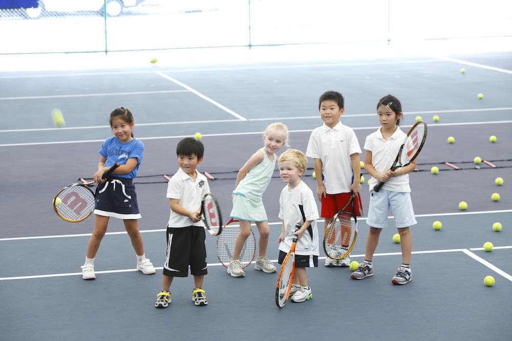 APF International tennis academy(テニススクール・バンコク) photo 4