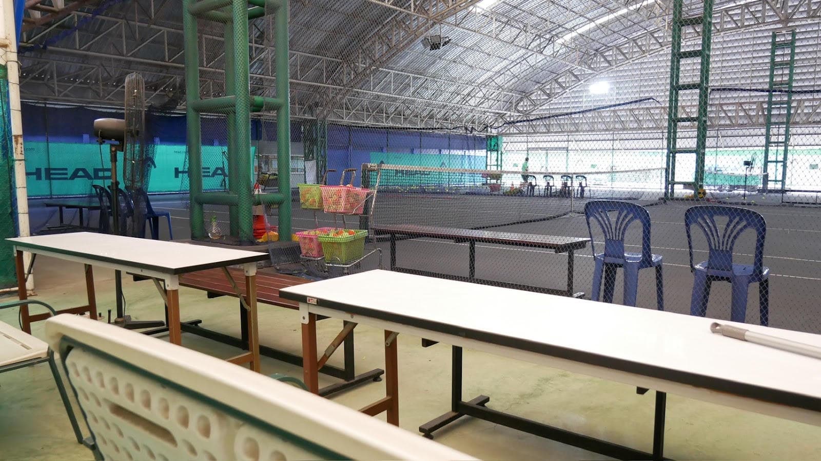 APF International tennis academy(テニススクール・バンコク) photo 5