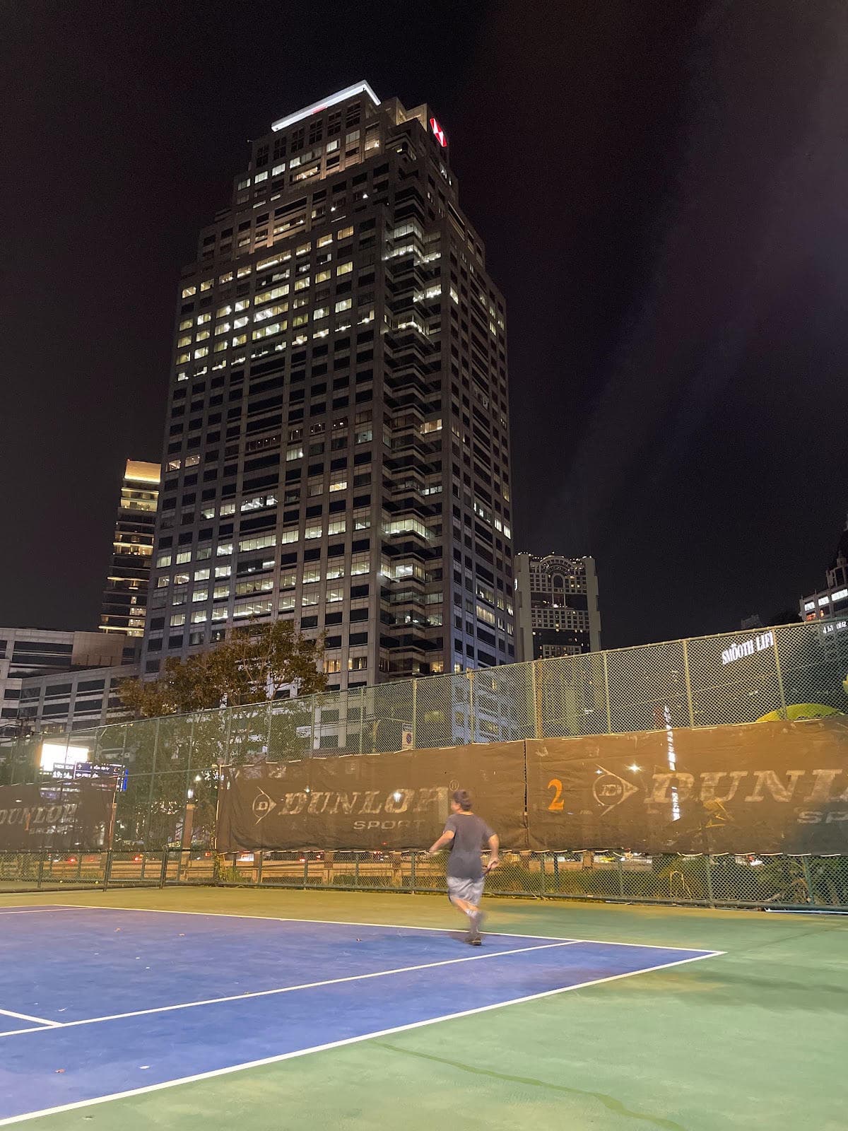 Tennis Court photo 2