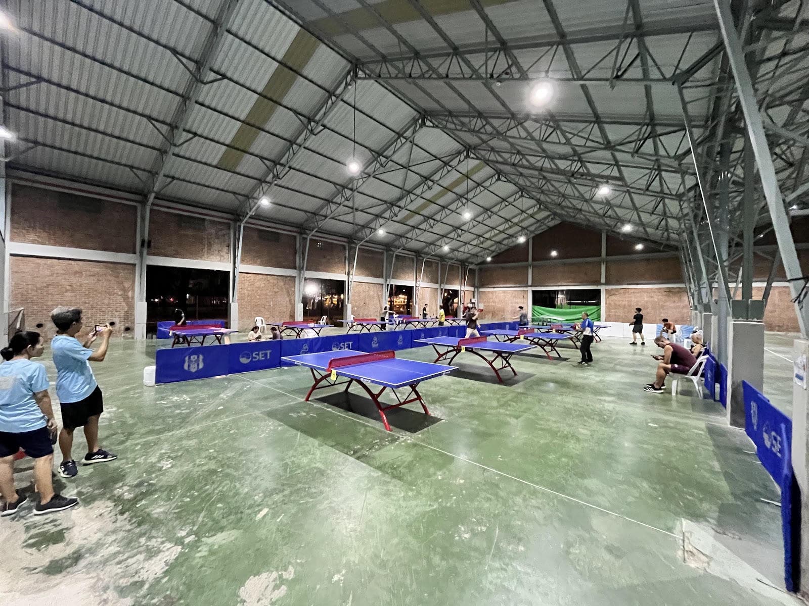 Benchakitti Sports Center
