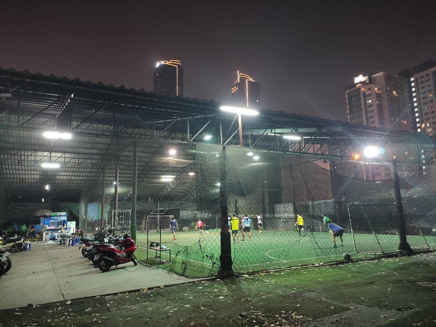 Rama IX Futsal