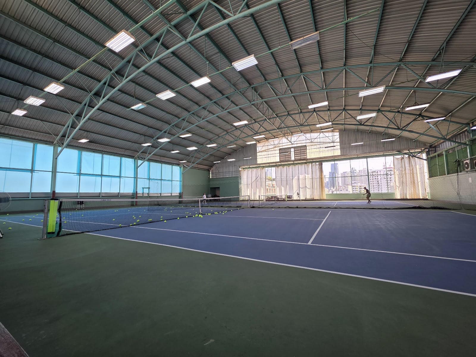The Racquet Club (RQ49)