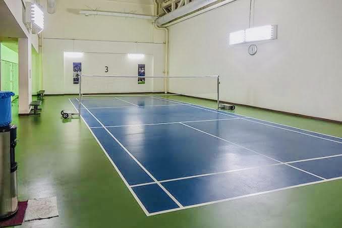 Badminton & Squash Court on Marriott Sukhumvit 24 photo 5