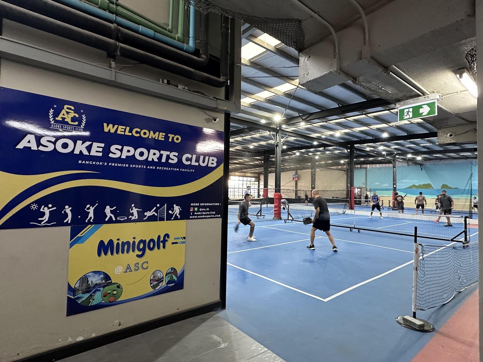 Asoke Sports Club