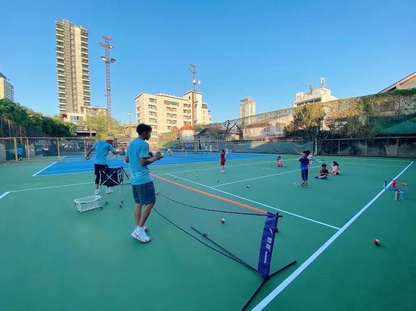 Sirisuk Tennis Court photo 2