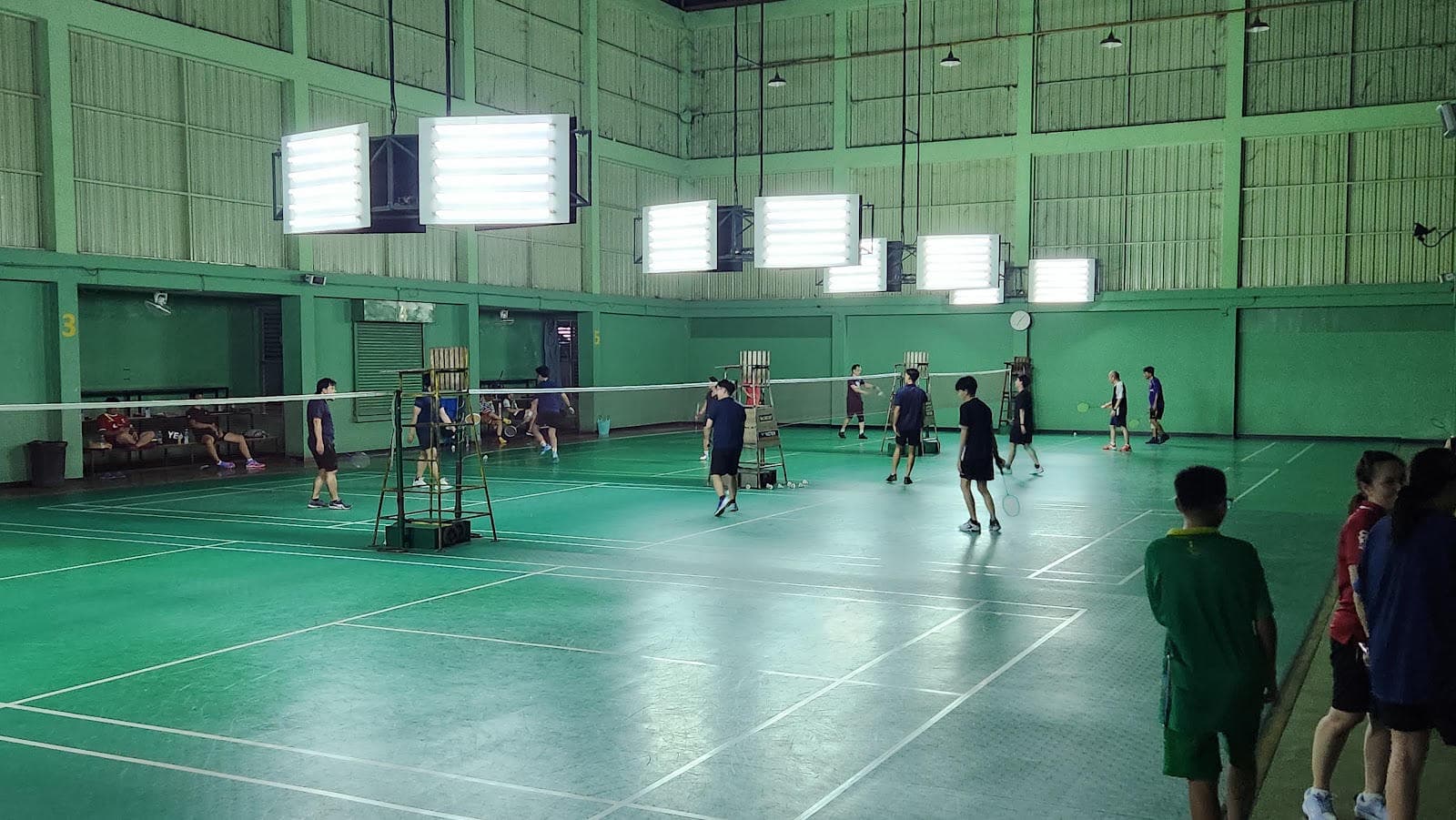 Tobacco Badminton Court photo 3