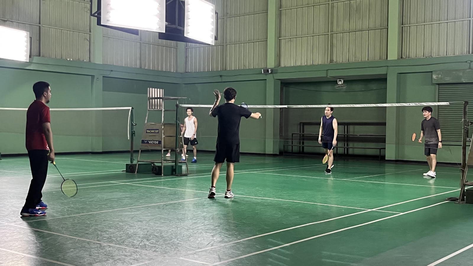 Tobacco Badminton Court photo 4