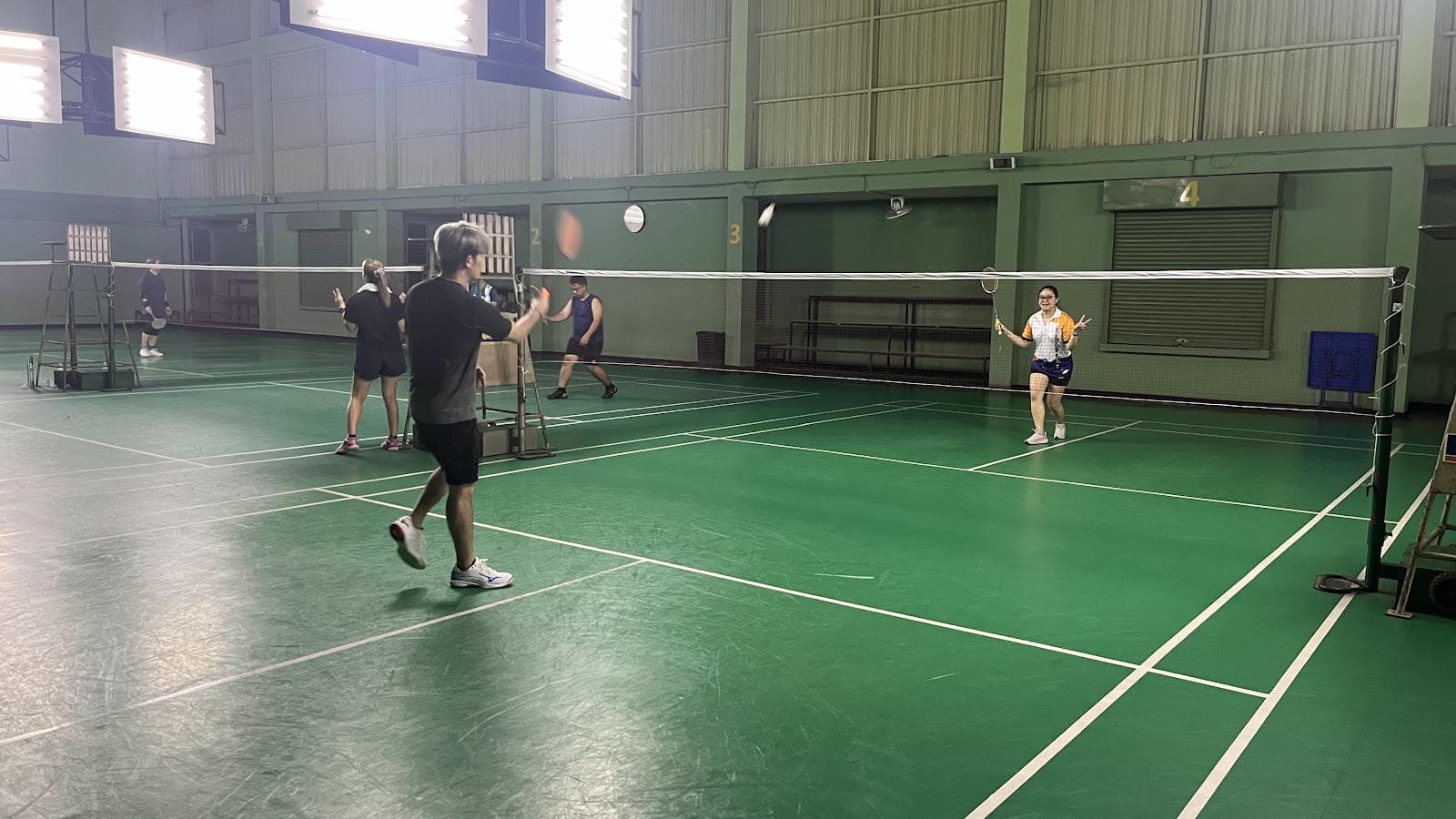 Tobacco Badminton Court photo 5