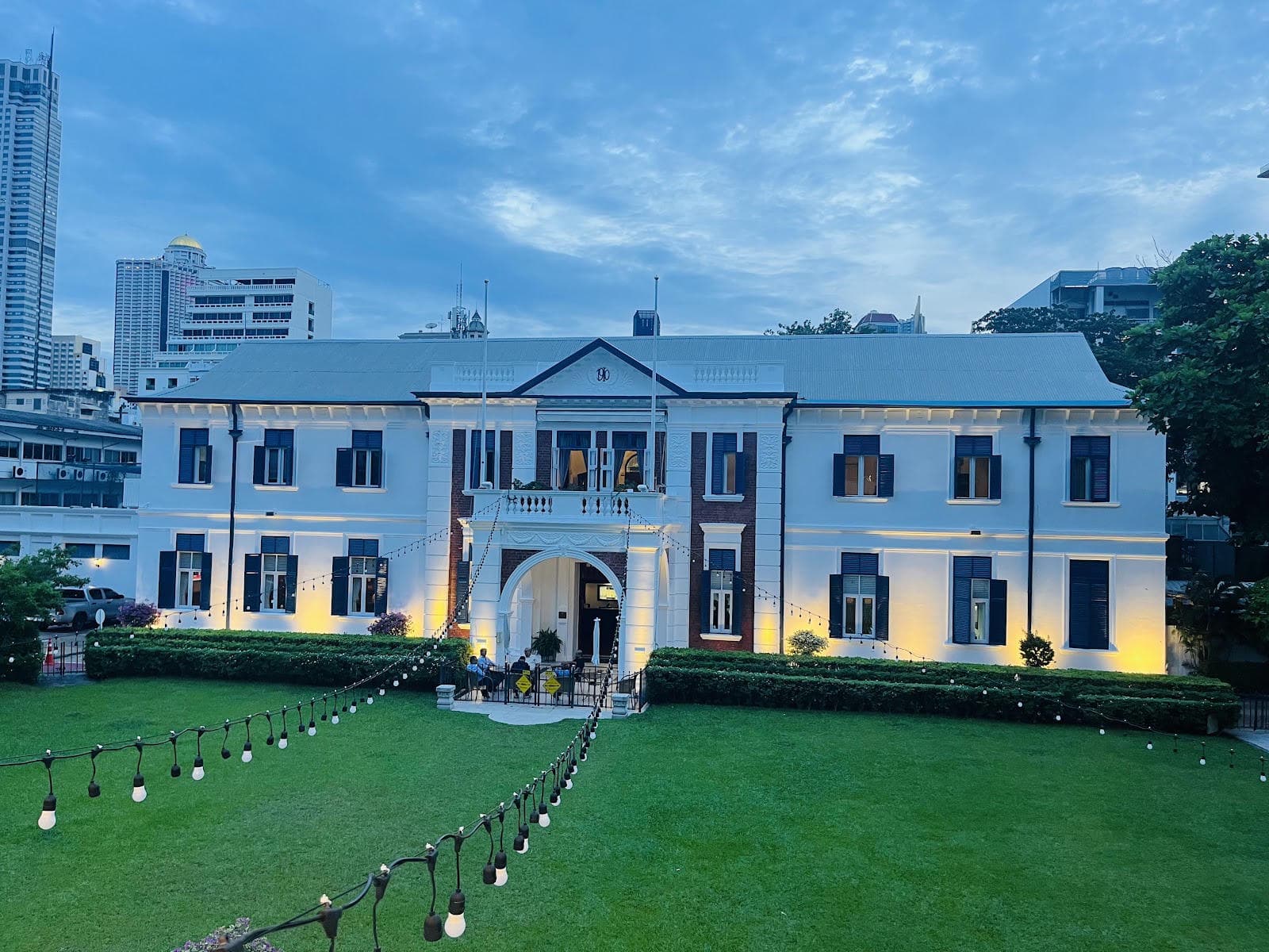 The British Club