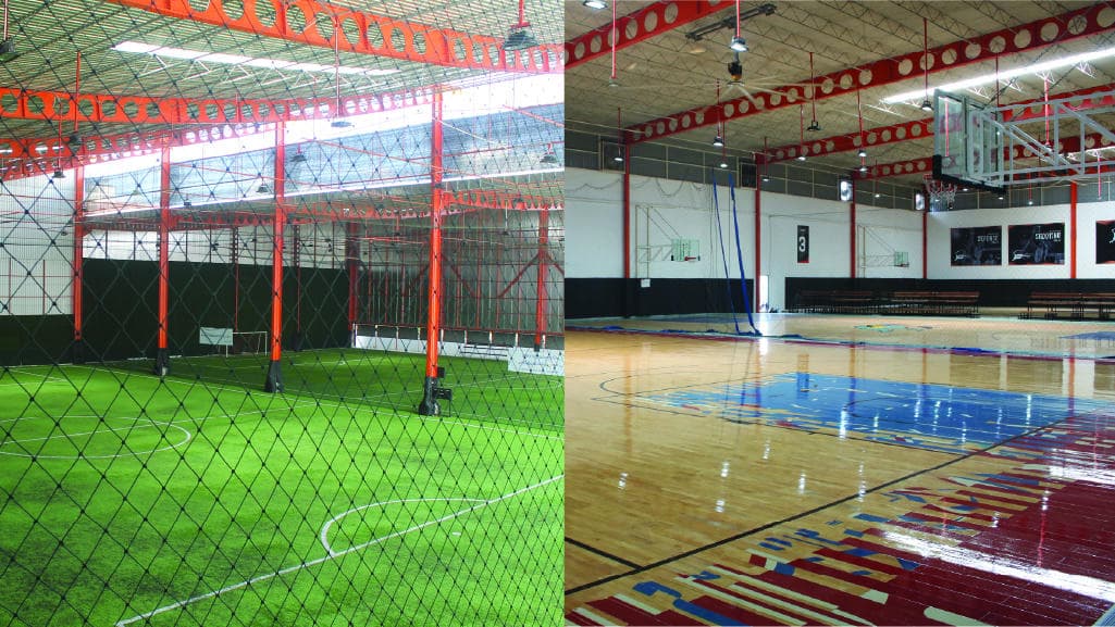 Soccer Pro & B Pro Charoen Rat - Sathon