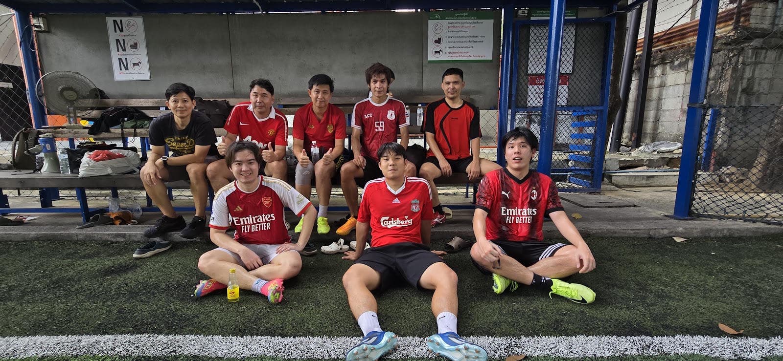 Soccer Pro & B Pro Charoen Rat - Sathon photo 4