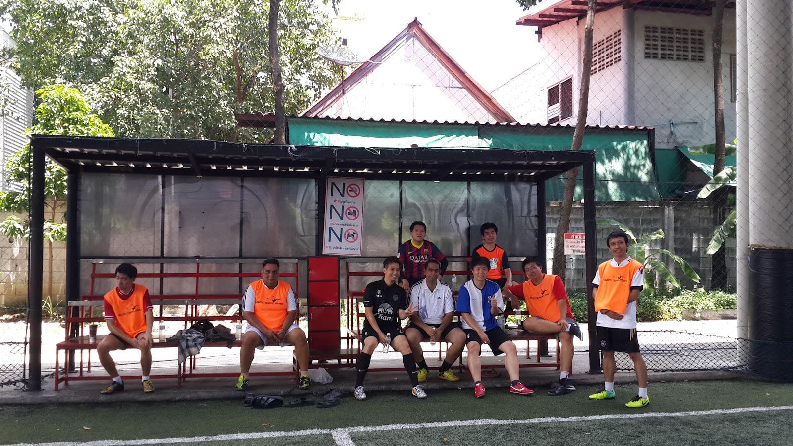 Soccer Pro & B Pro Charoen Rat - Sathon photo 5